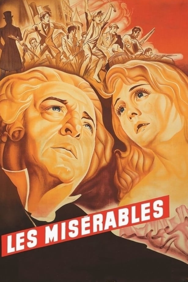 Les Misérables - Cover