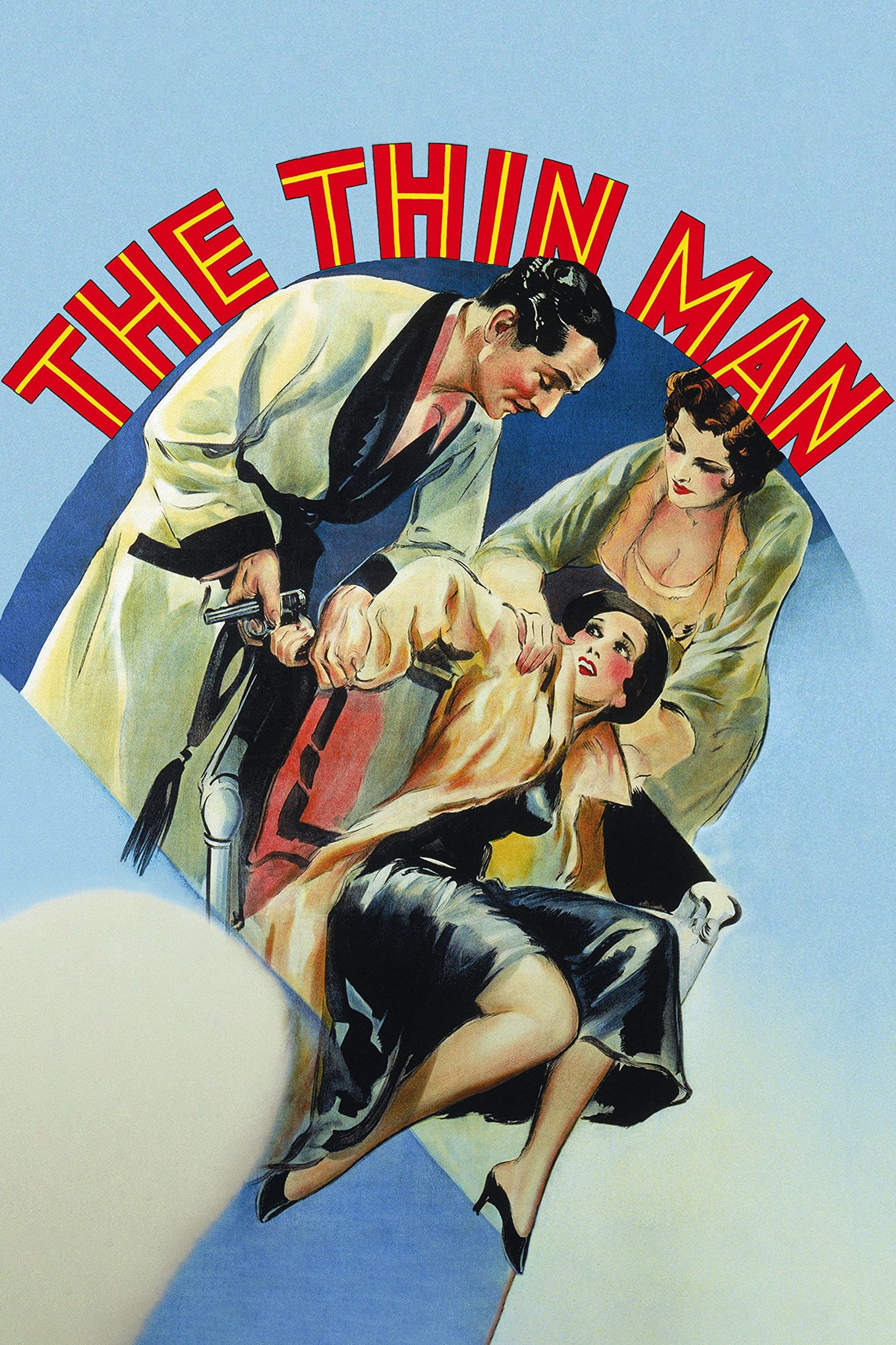 The Thin Man - Cover
