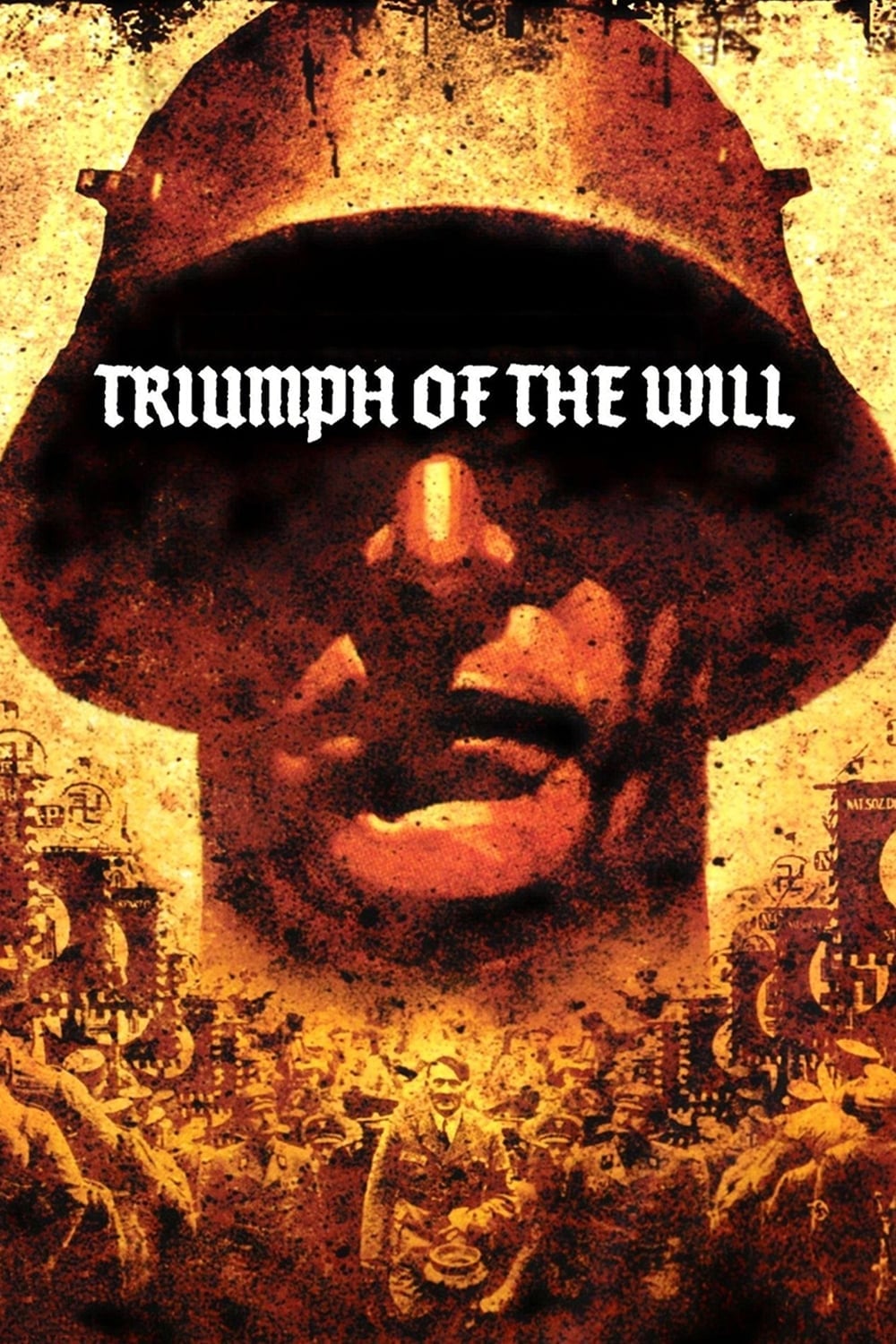 Triumph of the Will - Cover