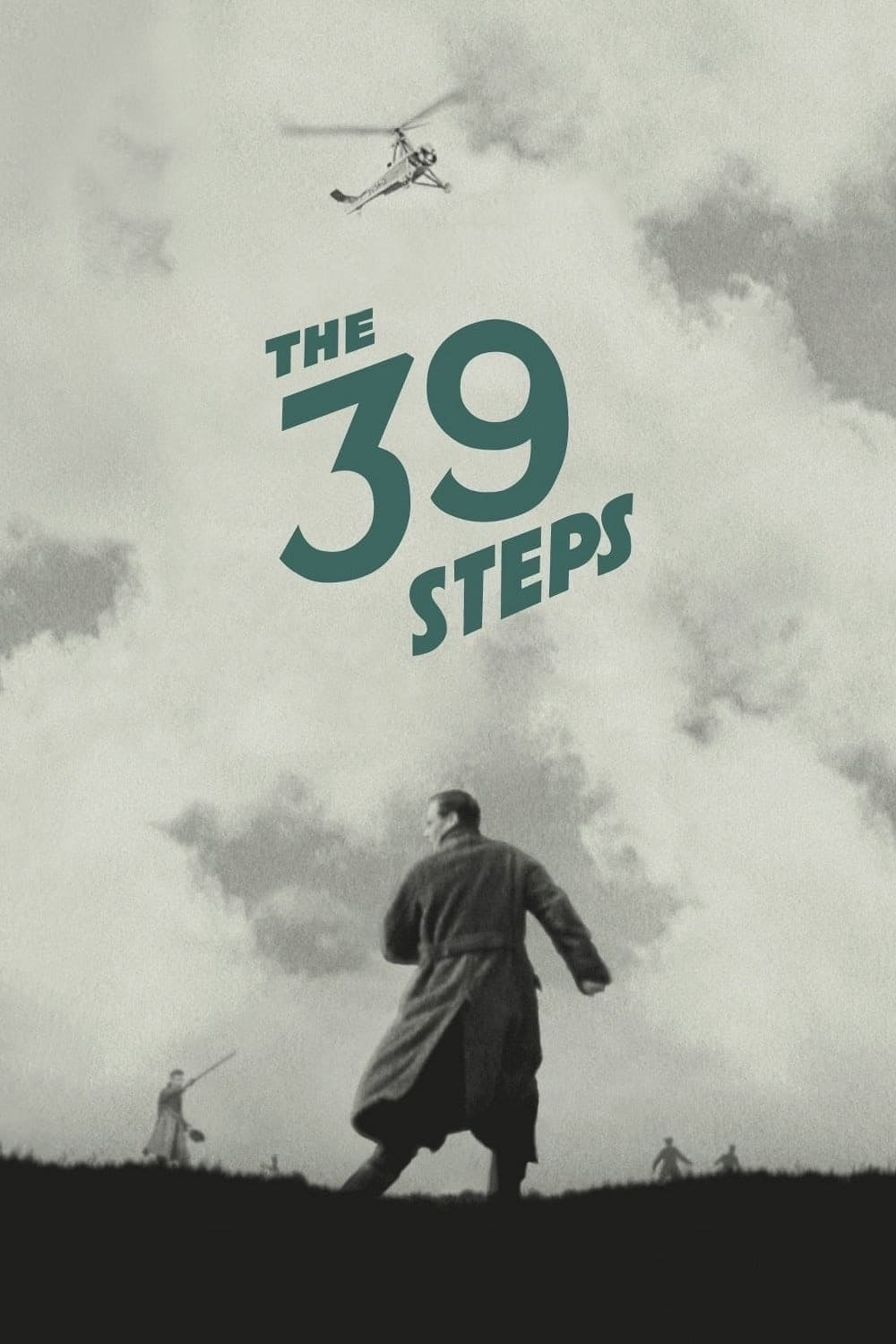 The 39 Steps - Cover