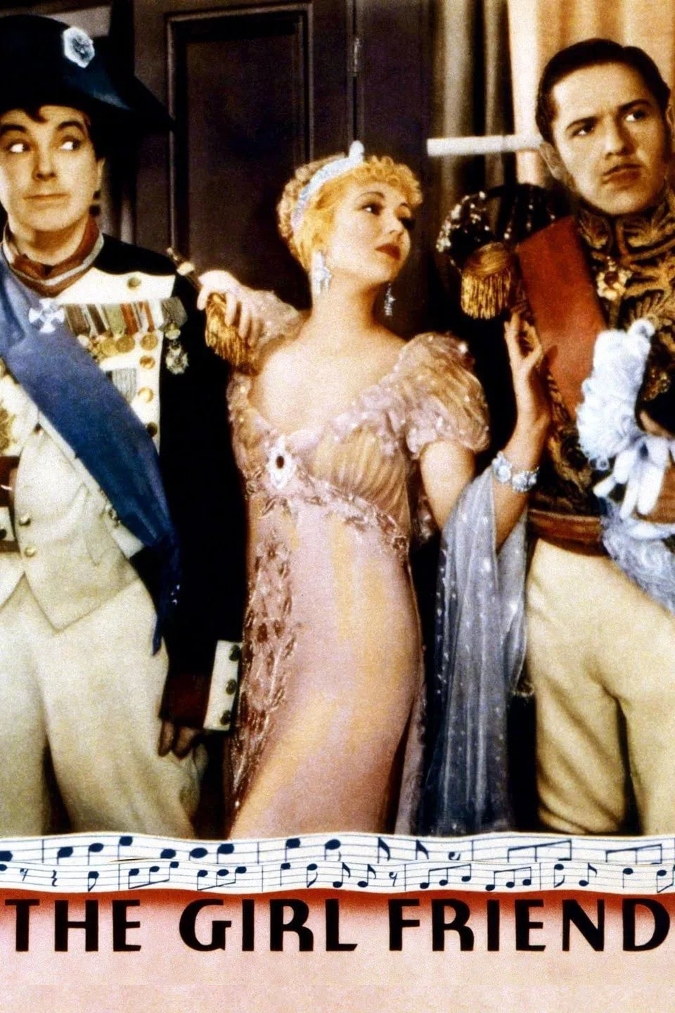 The Girl Friend - Cover