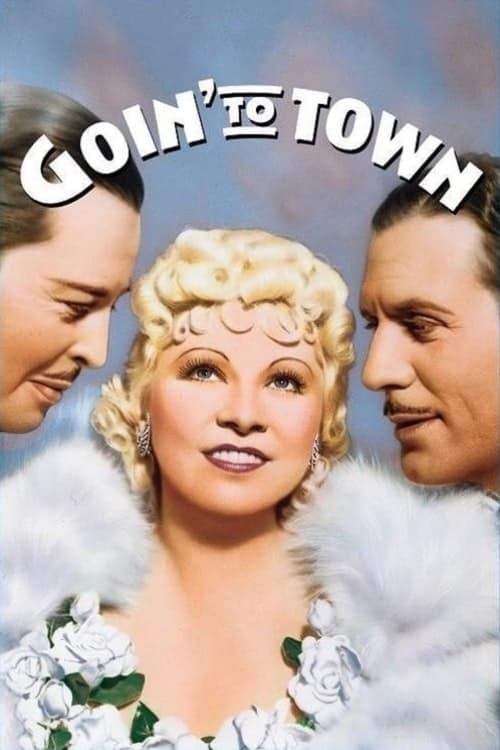 Goin' to Town - Cover