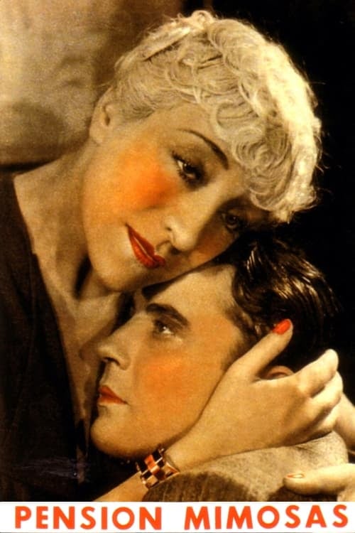 Pension Mimosas - Cover