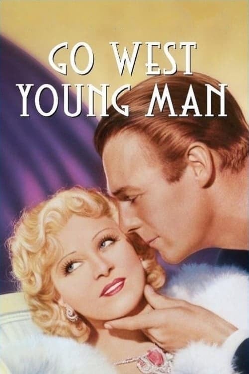 Go West Young Man - Cover