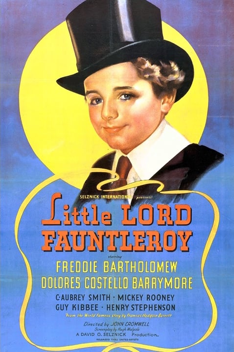 Little Lord Fauntleroy - Cover