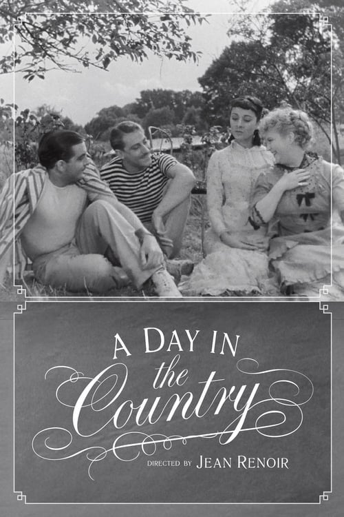 A Day in the Country - Cover