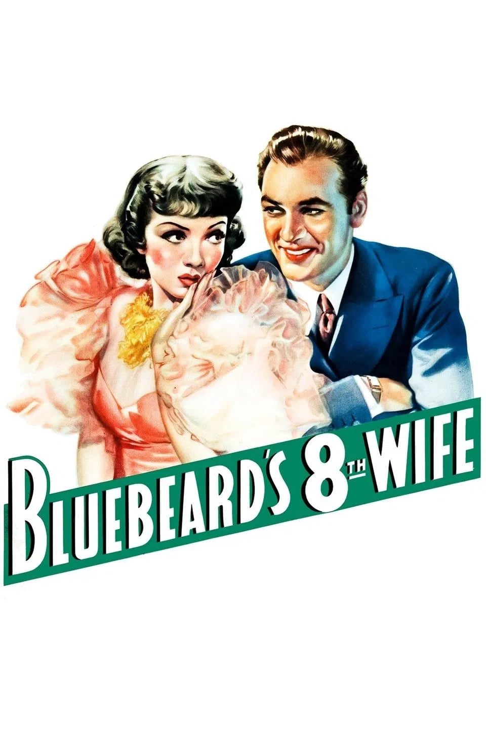 Bluebeard's 8th Wife - Cover