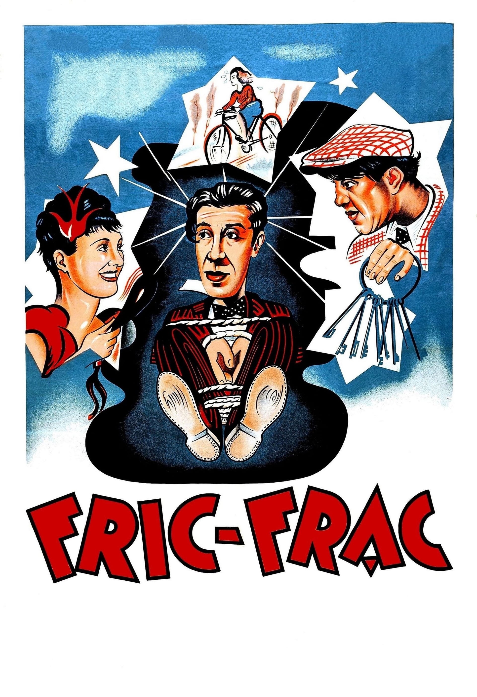 Fric-Frac - Cover
