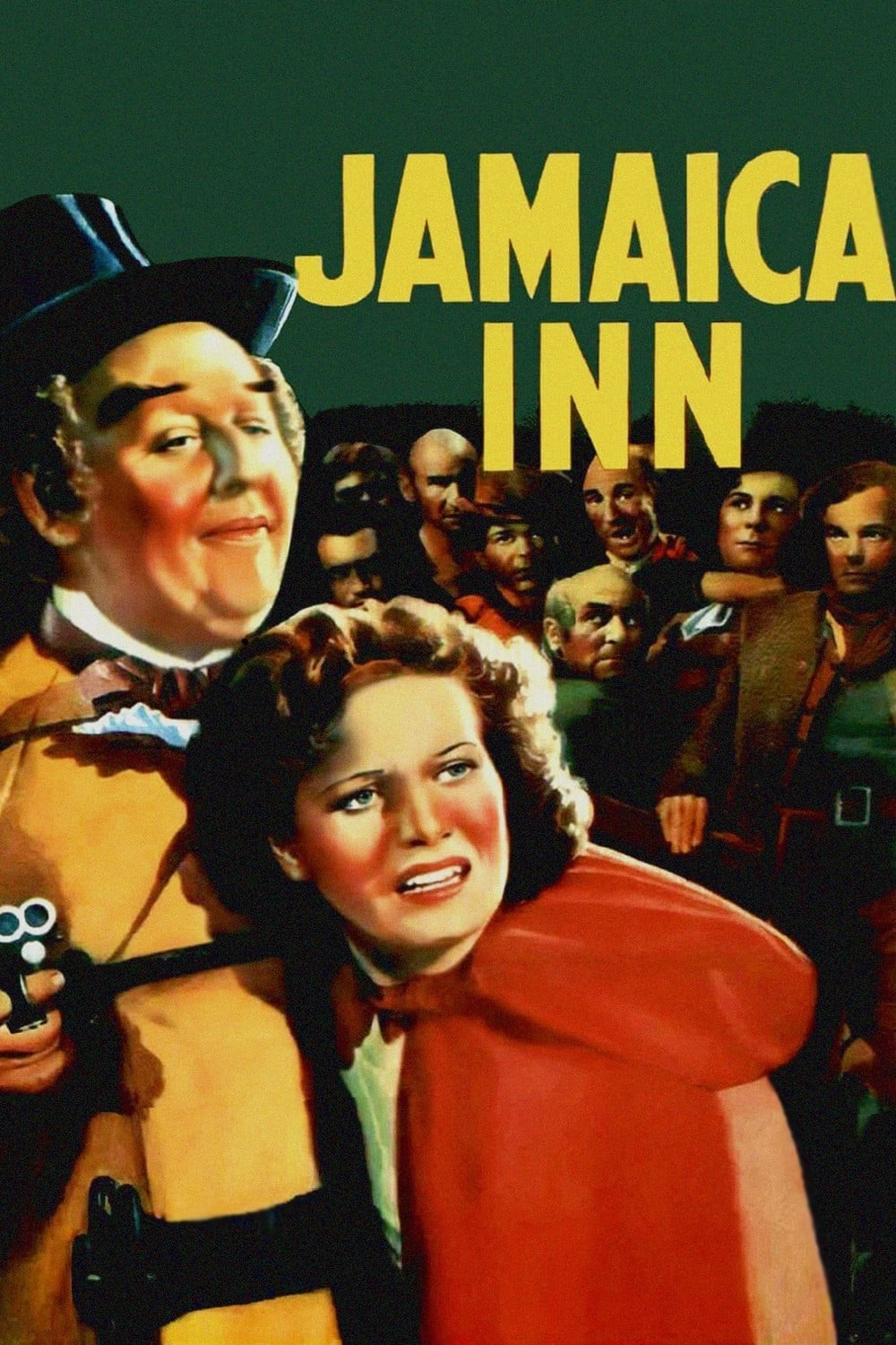 Jamaica Inn - Cover