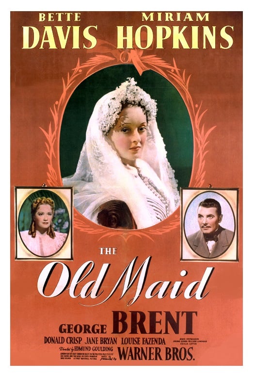 The Old Maid - Cover