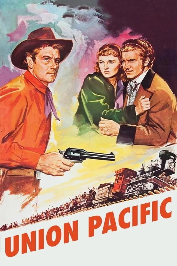 Union Pacific - Cover