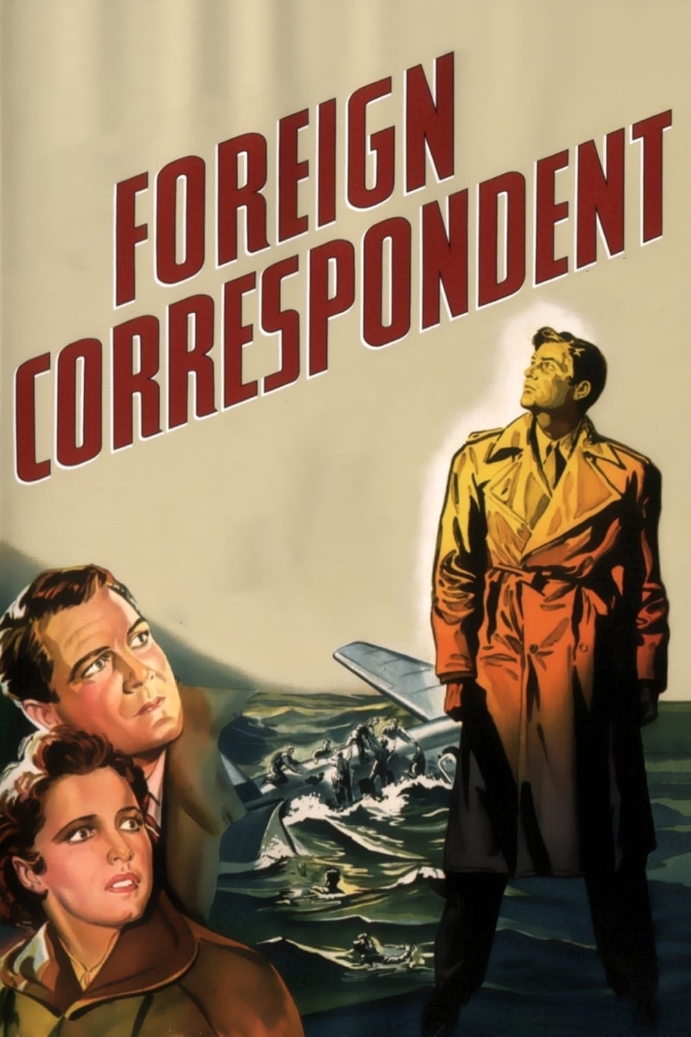 Foreign Correspondent - Cover