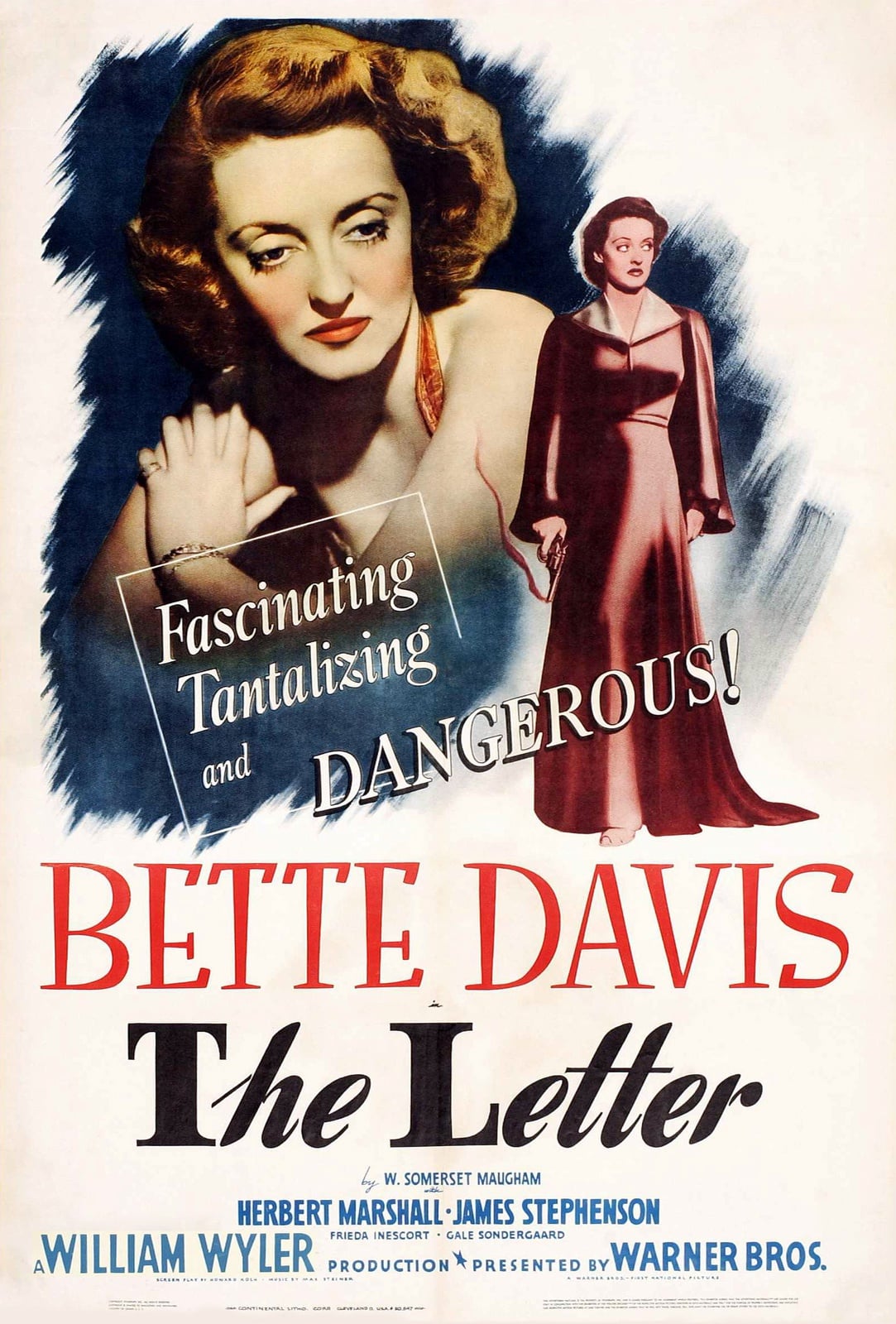 The Letter - Cover