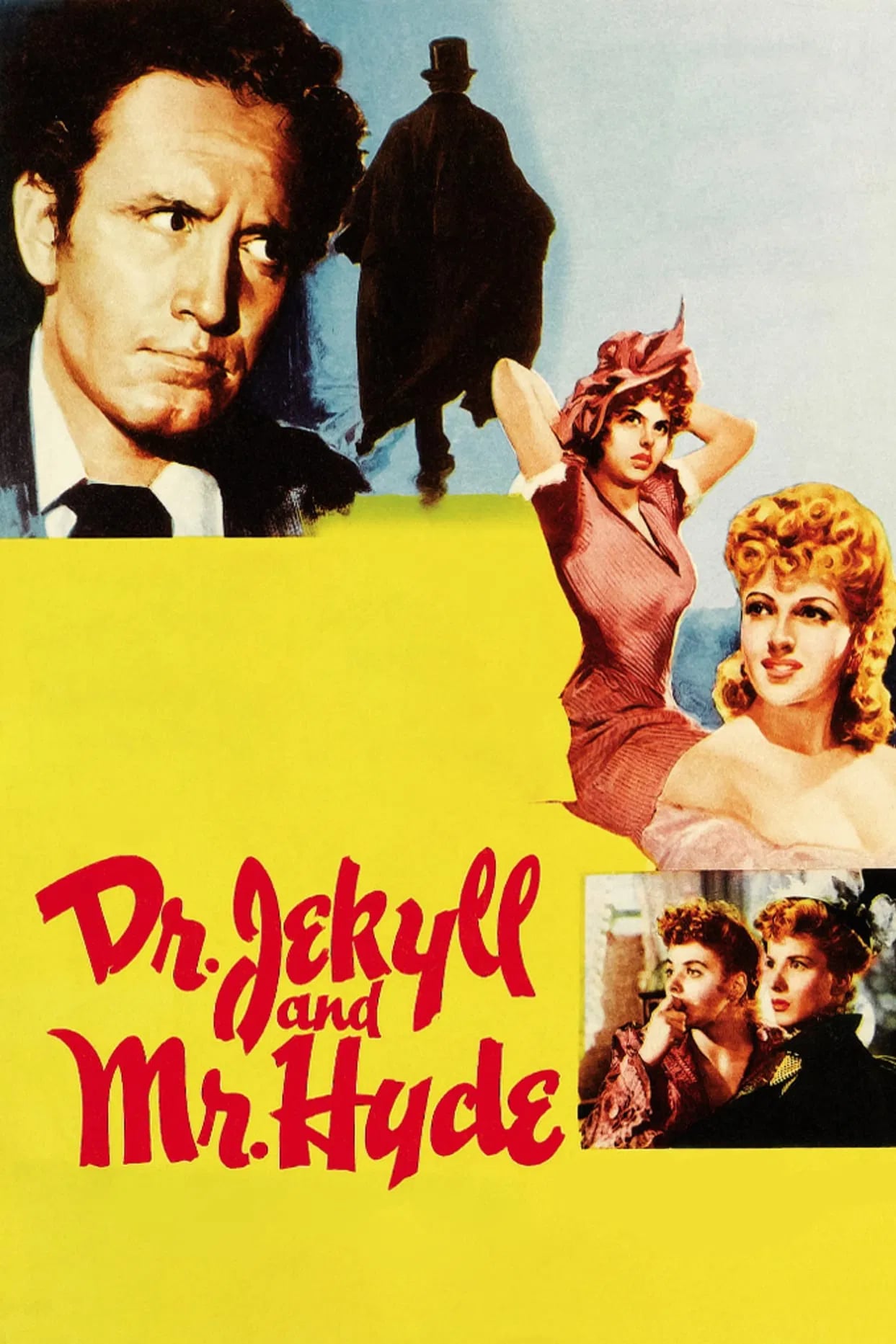 Dr. Jekyll and Mr. Hyde - Cover