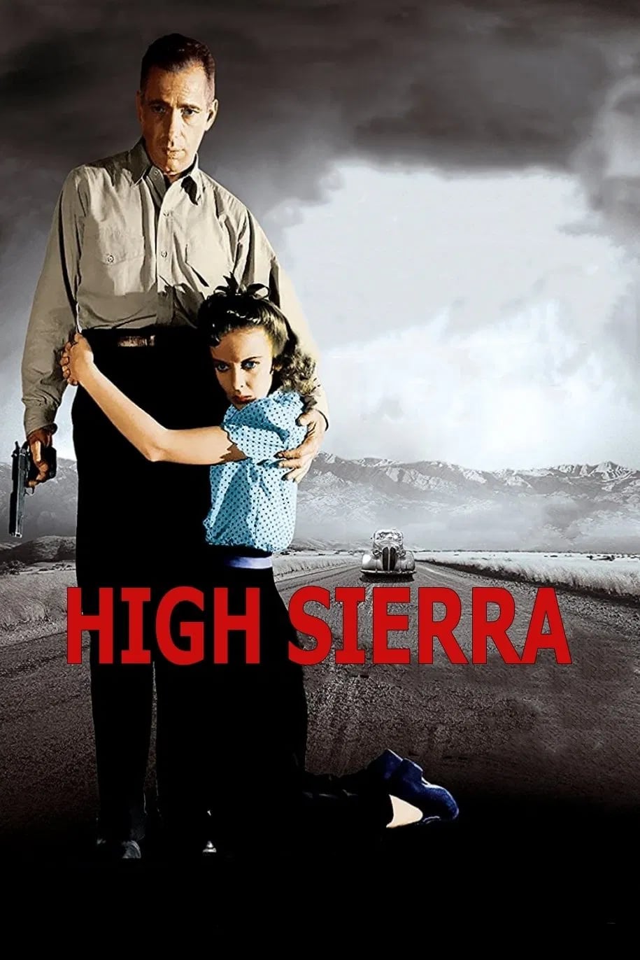 High Sierra - Cover