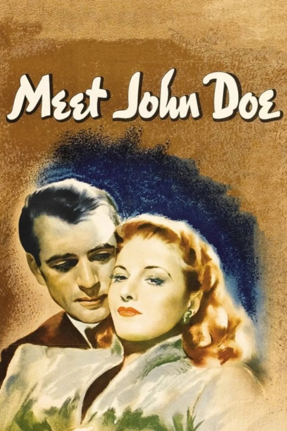 Meet John Doe - Cover