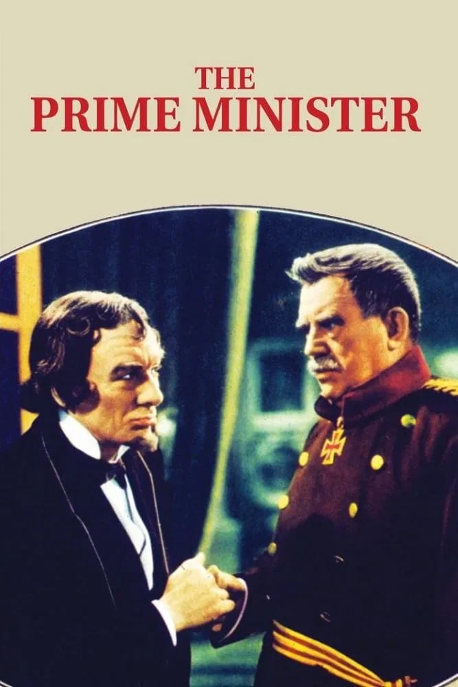 The Prime Minister - Cover
