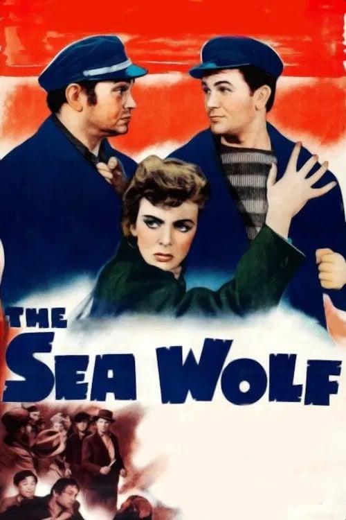 The Sea Wolf - Cover