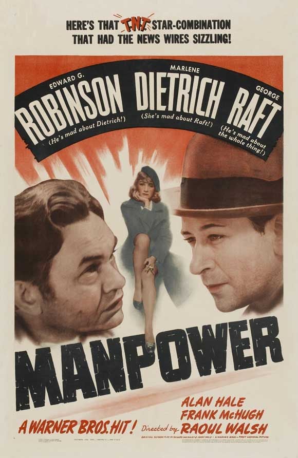 Manpower - Cover
