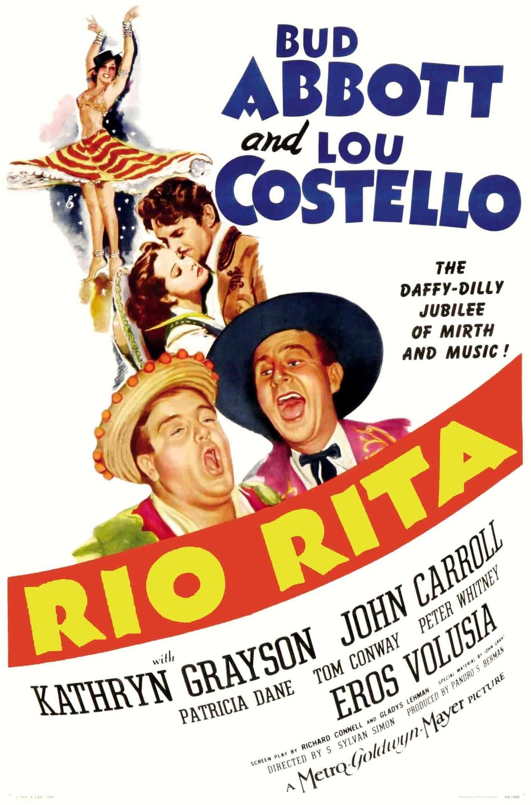 Rio Rita - Cover