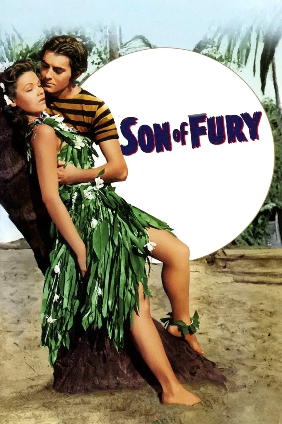 Son of Fury: The Story of Benjamin Blake - Cover