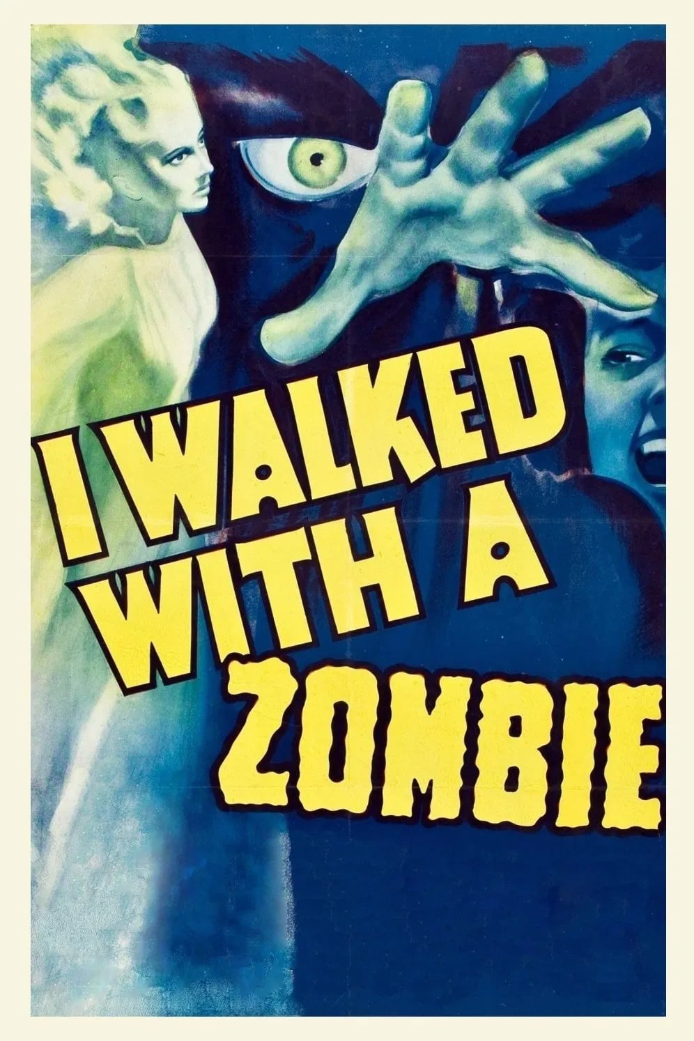 I Walked with a Zombie - Cover