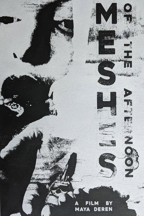 Meshes of the Afternoon - Cover