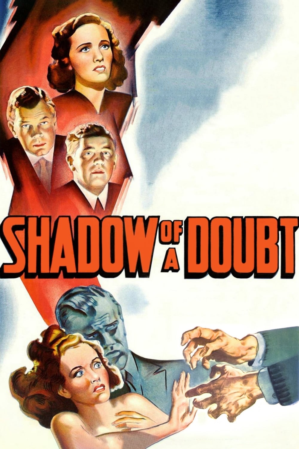 Shadow of a Doubt - Cover