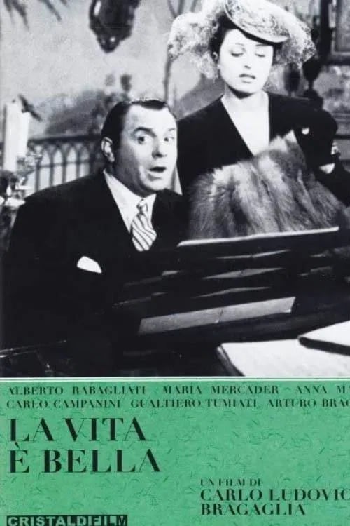 La vita è bella - Cover