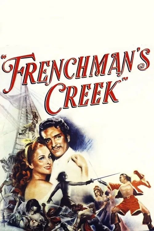 Frenchman's Creek - Cover