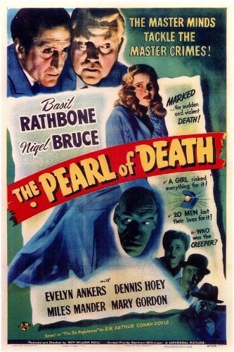 The Pearl of Death - Cover