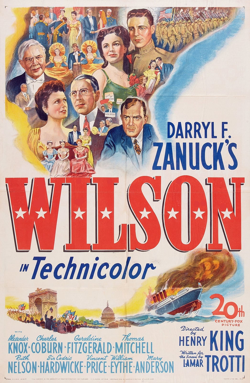 Wilson - Cover