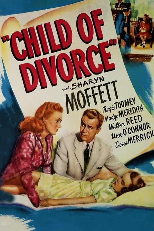 Child of Divorce - Cover