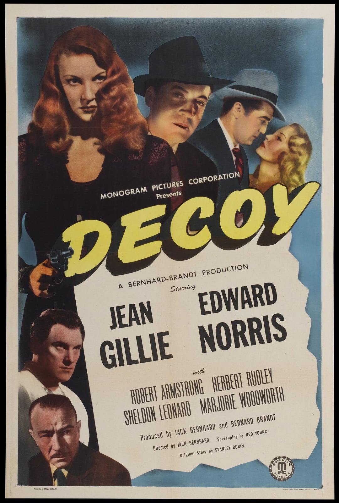 Decoy - Cover