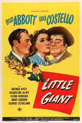 Little Giant - Cover