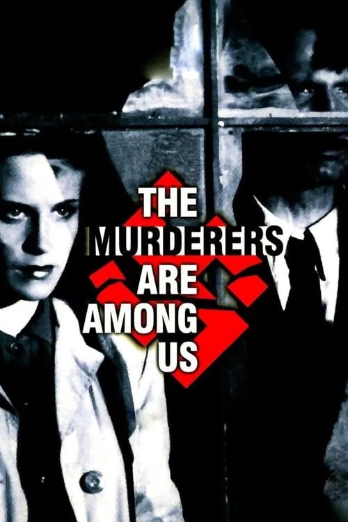The Murderers Are Among Us - Cover
