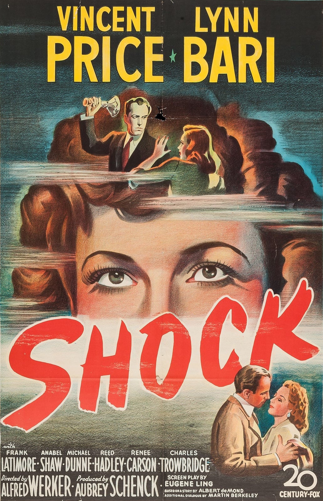 Shock - Cover