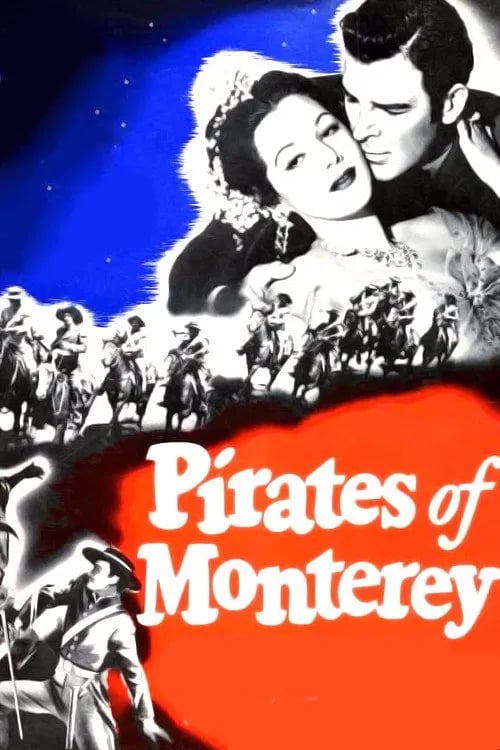 Pirates of Monterey - Cover