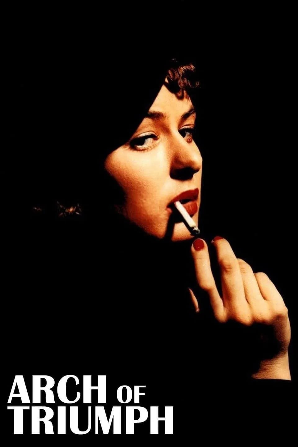 Arch of Triumph - Cover