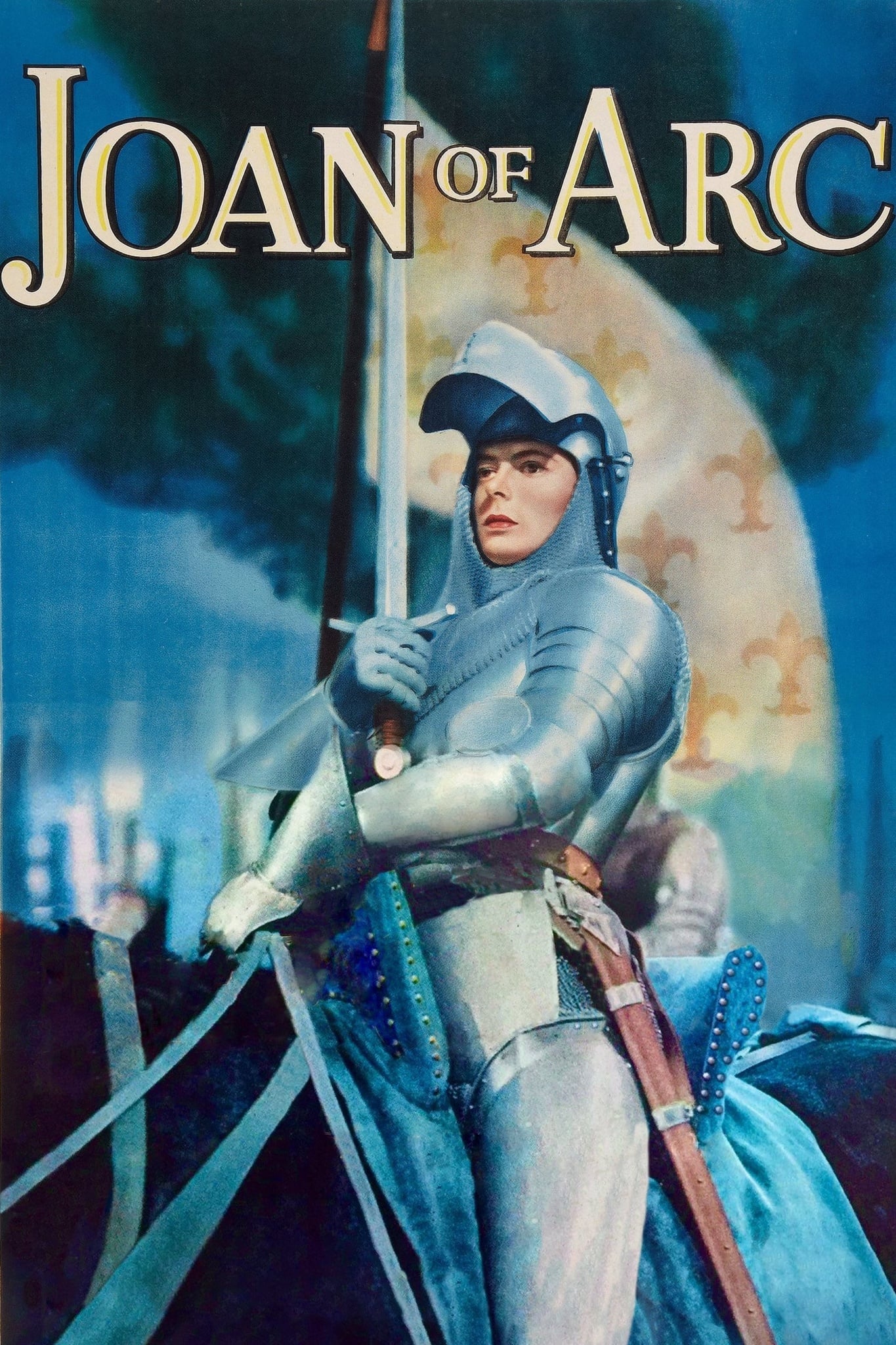 Joan of Arc - Cover