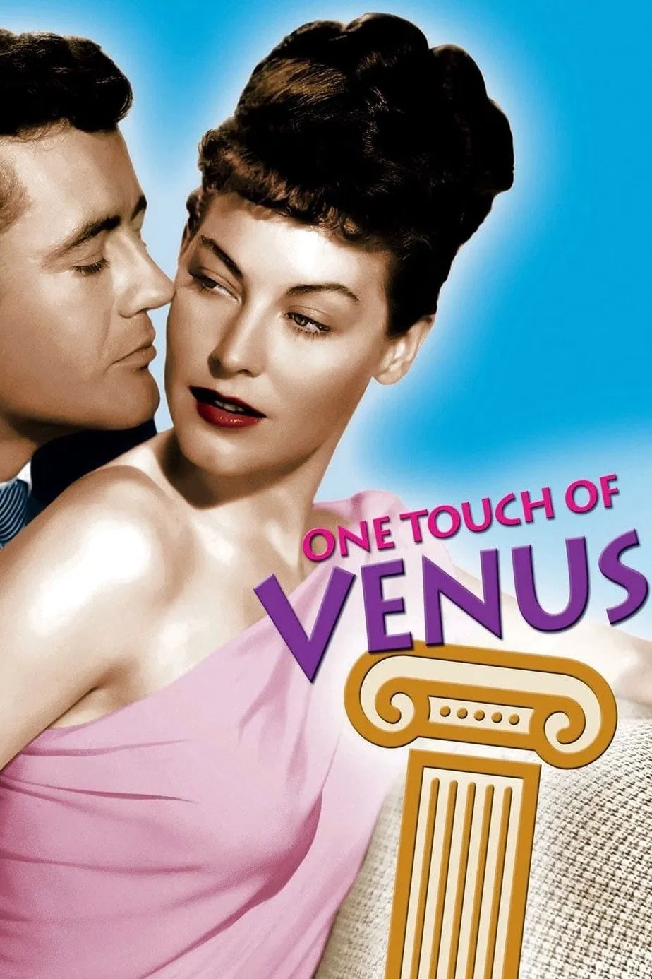 One Touch of Venus - Cover