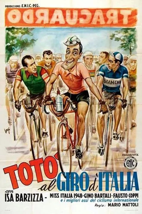 Toto Tours Italy - Cover