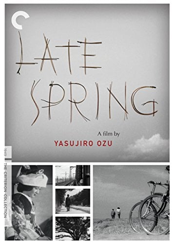 Late Spring - Cover