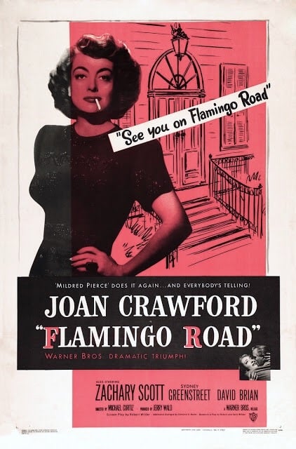 Flamingo Road - Cover