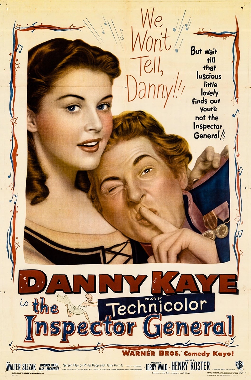 The Inspector General - Cover