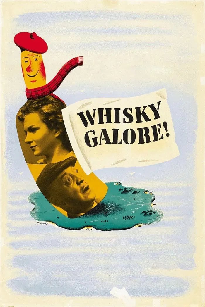 Whisky Galore! - Cover