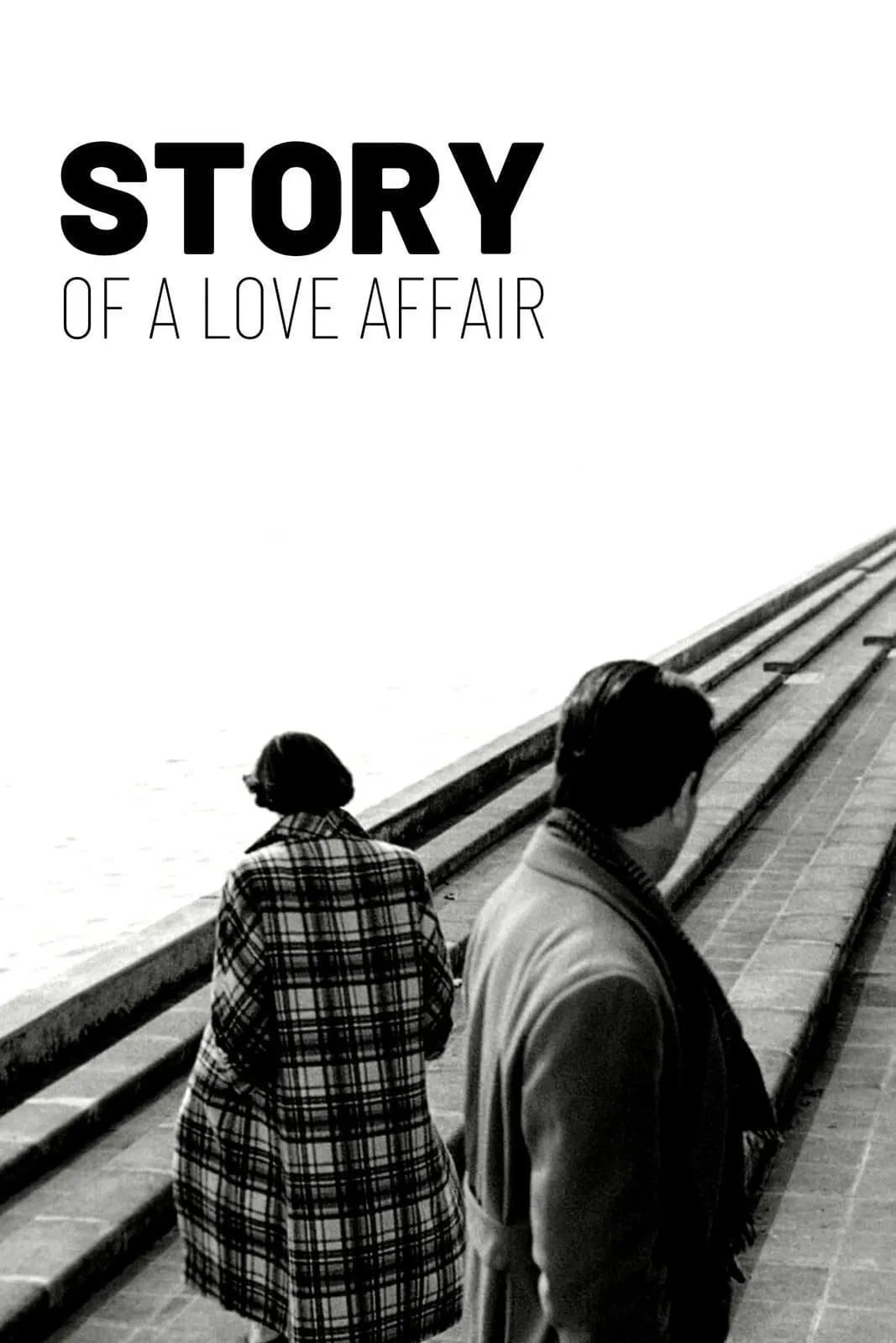 Story of a Love Affair - Cover