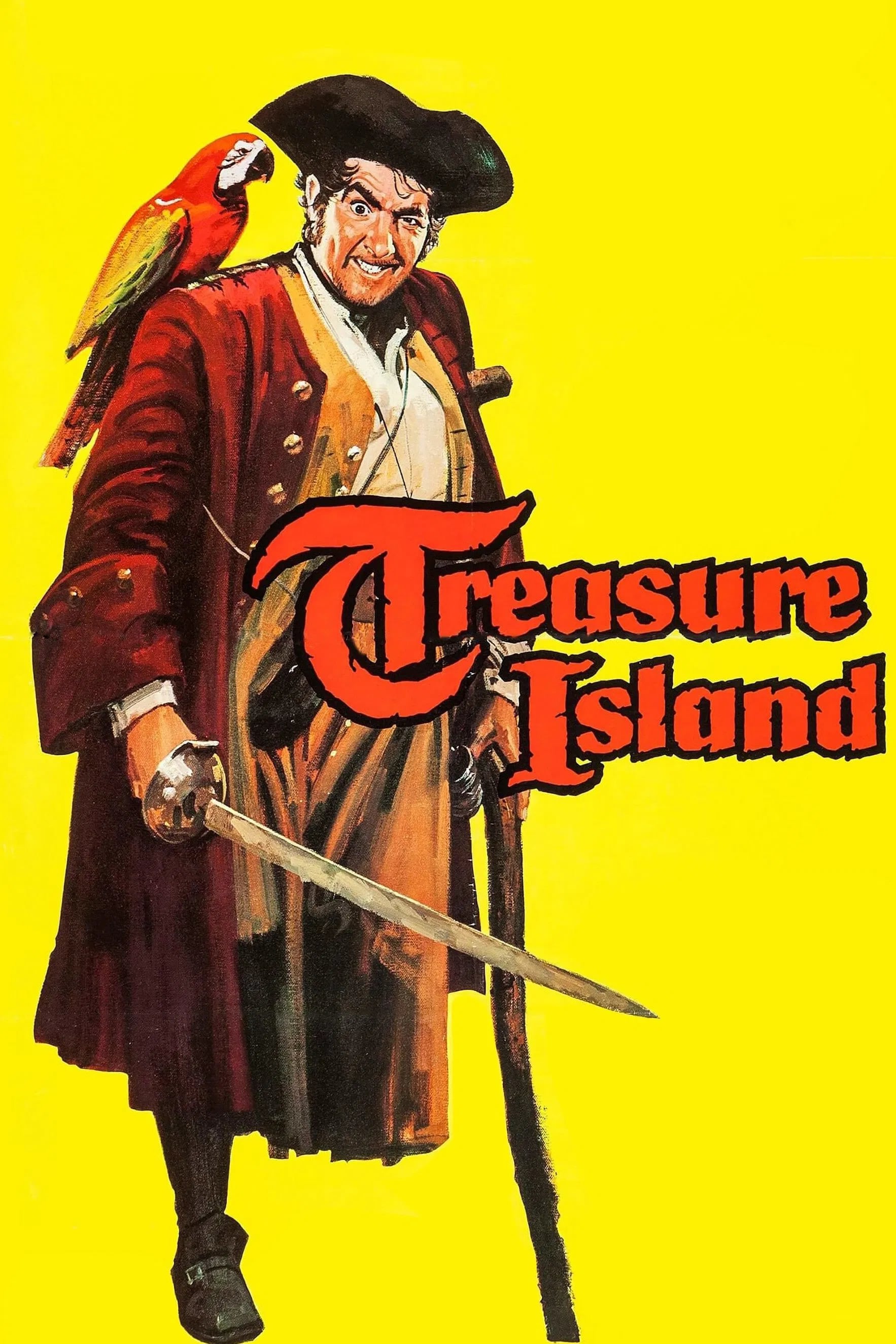Treasure Island - Cover