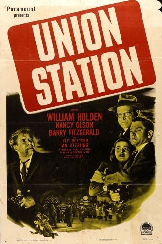 Union Station - Cover