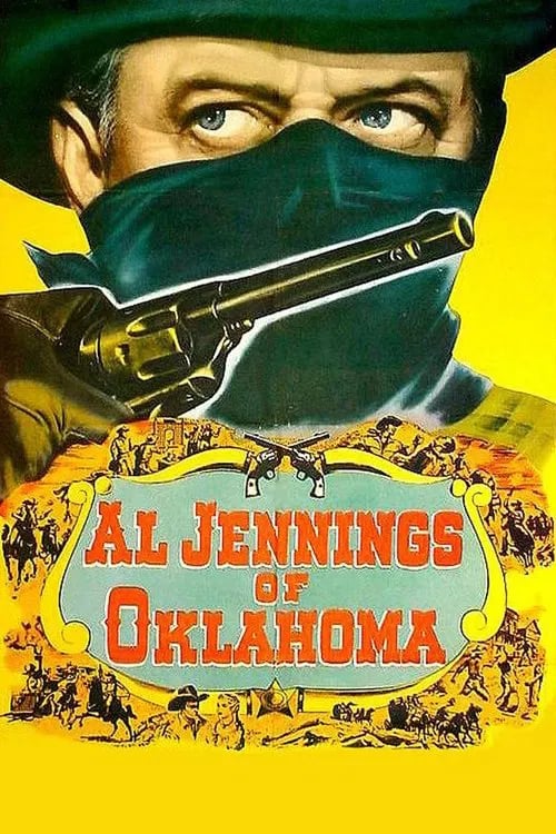 Al Jennings of Oklahoma - Cover
